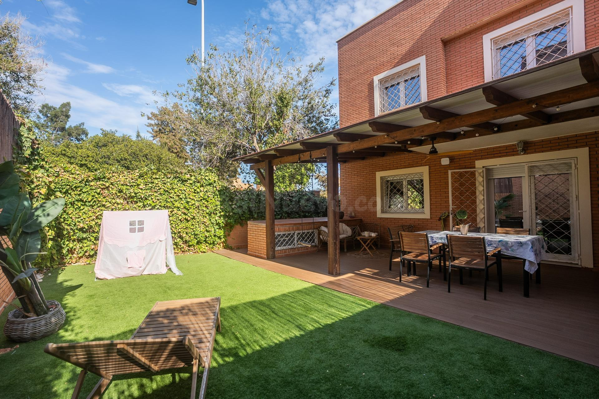 Tríplex en venta Villablanca
