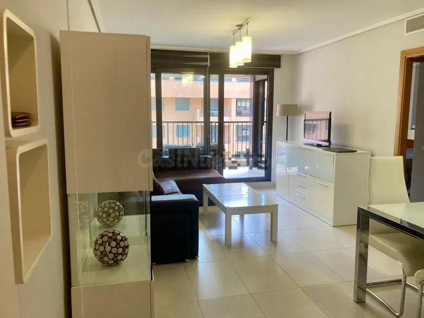 Piso 2 habitaciones 85m² en alquiler - La Patacona