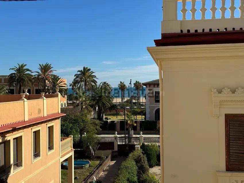Piso 2 habitaciones 67m² en alquiler - Playa de la Malvarrosa