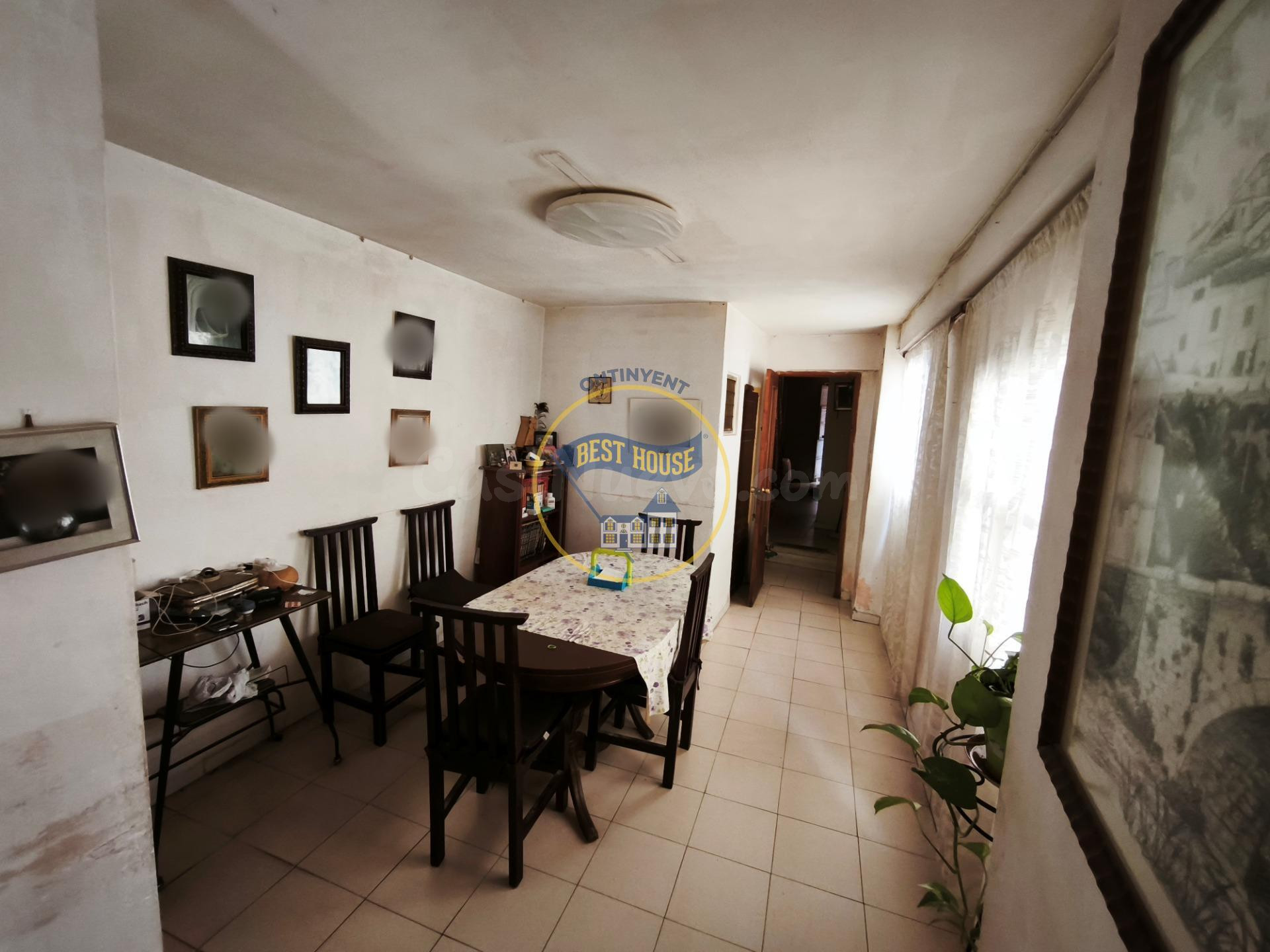 ¡¡¡OPORTUNIDAD!!! CASA CON PATIO EN EL POBLE NOU DE ONTINYEN - foto 3