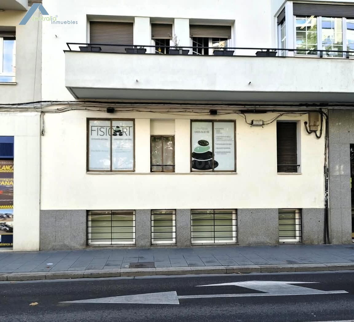 Local comercial 3 habitaciones 43m² en alquiler - Gran Via
