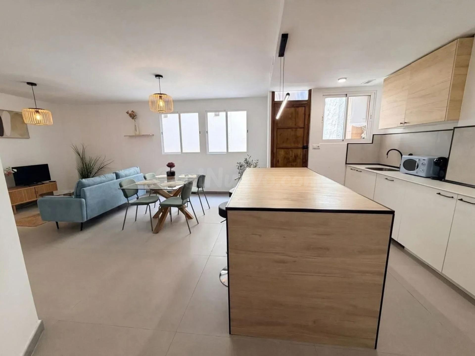 Piso en Venta Reformado 3 Dormitorios 1 Baño