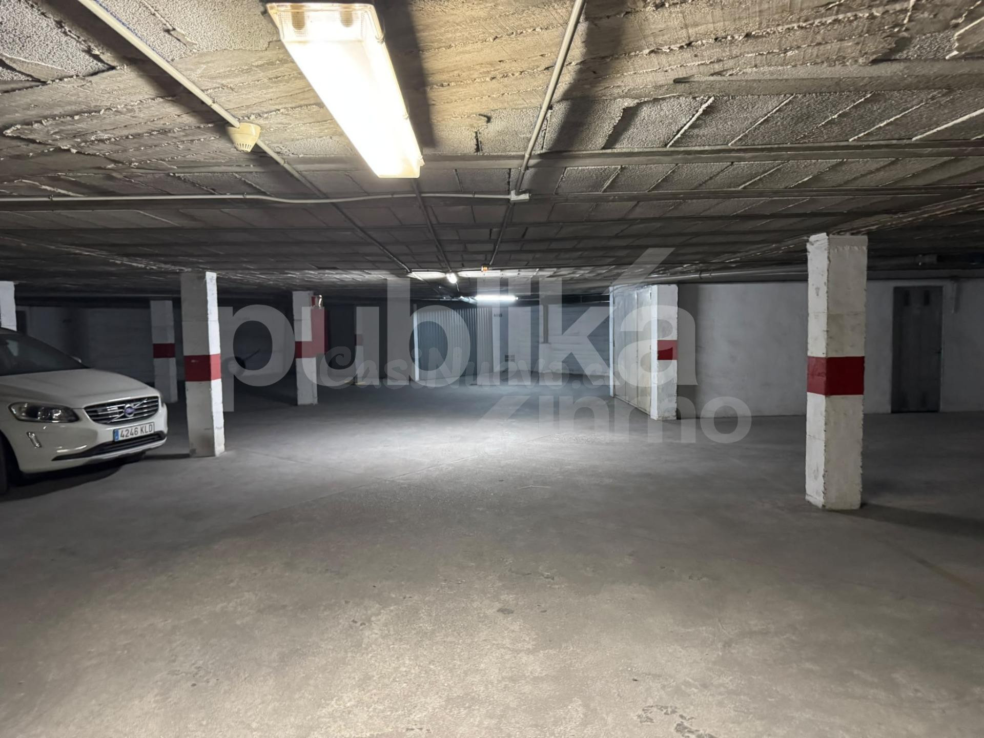 Garaje 29m² en venta - Santiago bernabeu