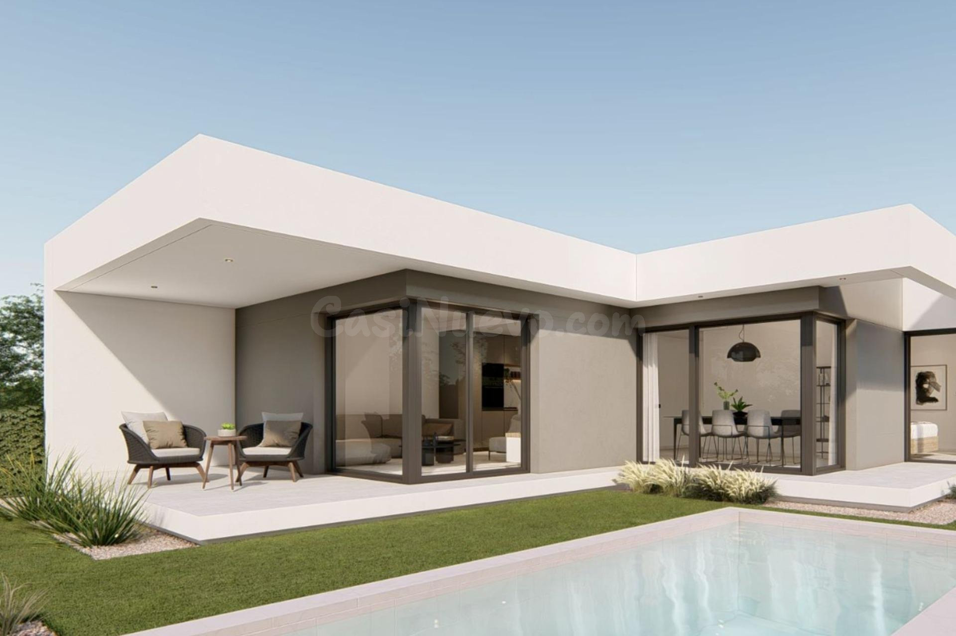 La Quinta: Chalets que redefinen el arte de vivir bien