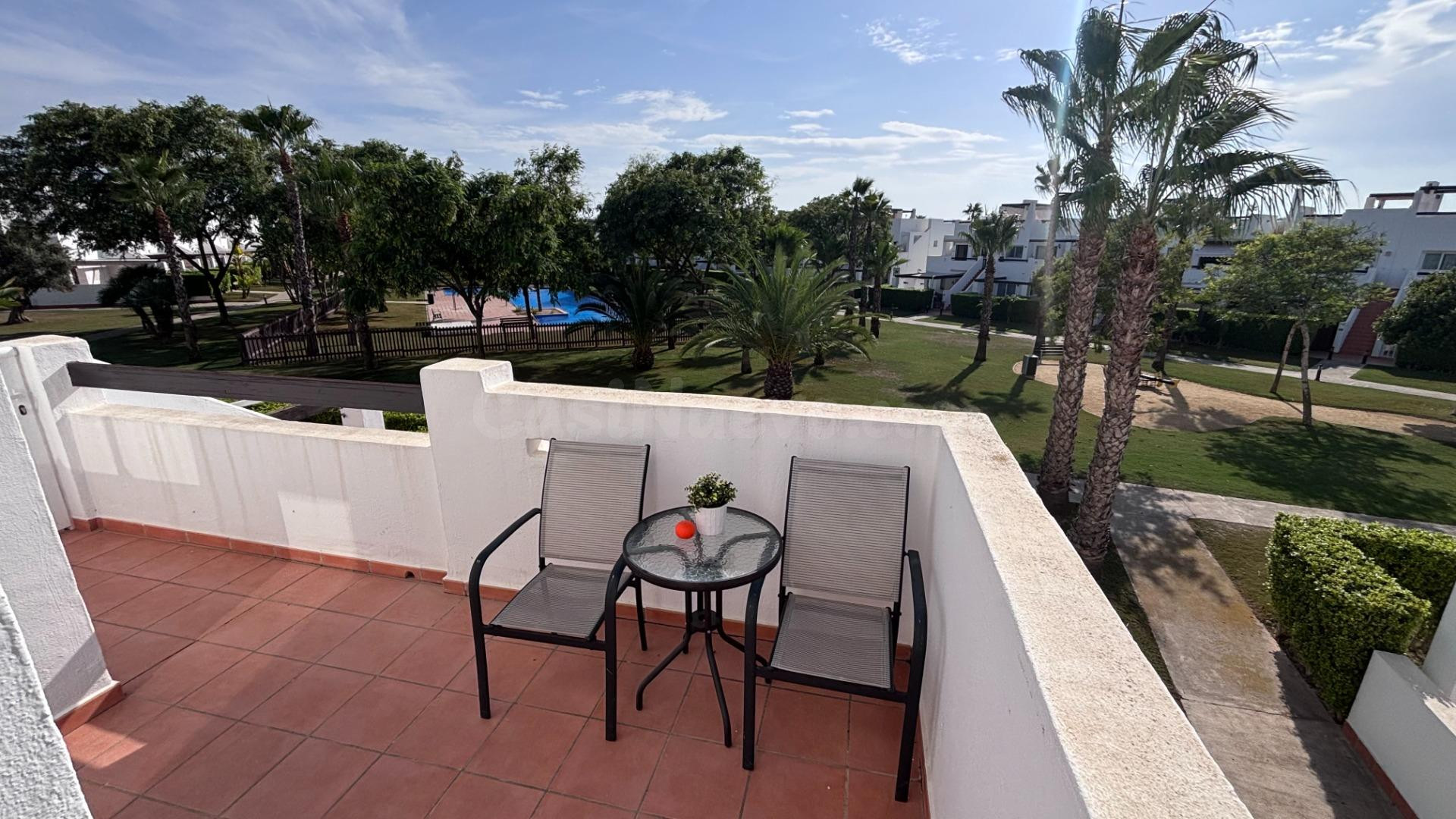Apartamento 2 habitaciones 51m² en venta - CONDADO DE ALHAMA GOLF RESORT