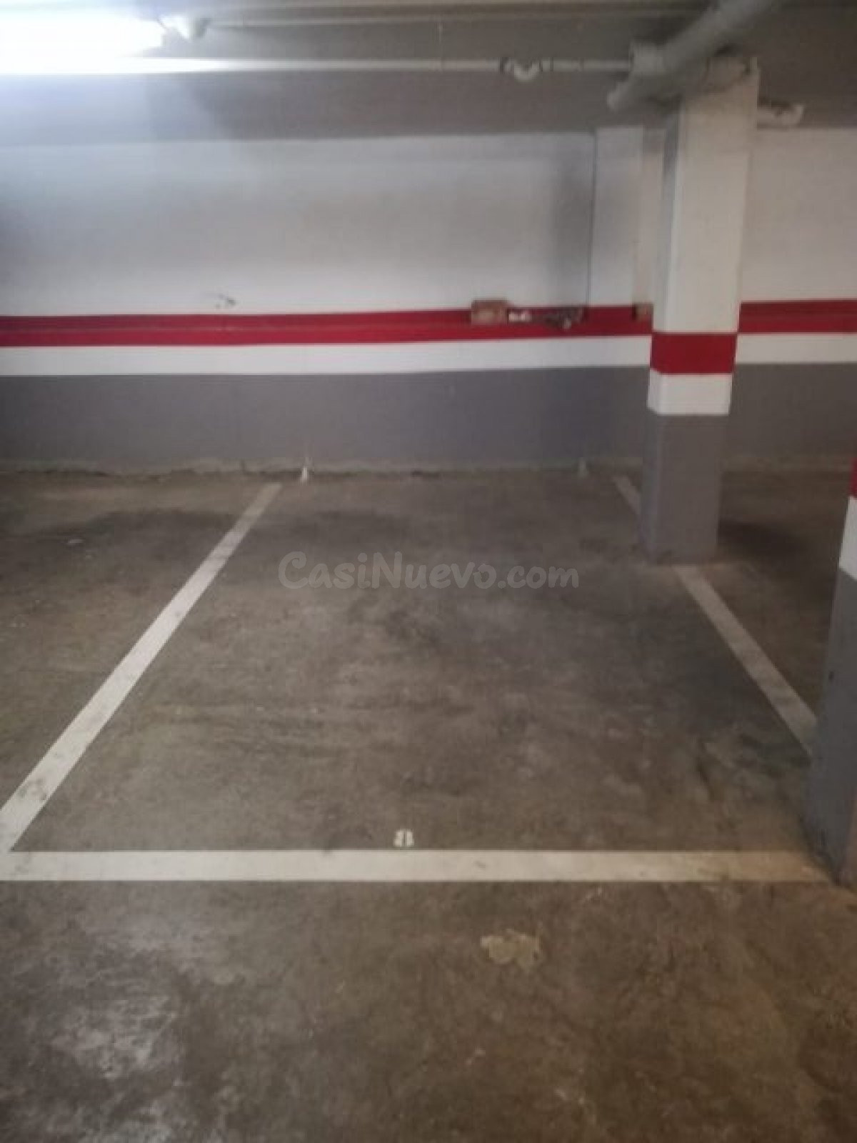 Se alquila plaza de garaje en Moncofa - foto 2