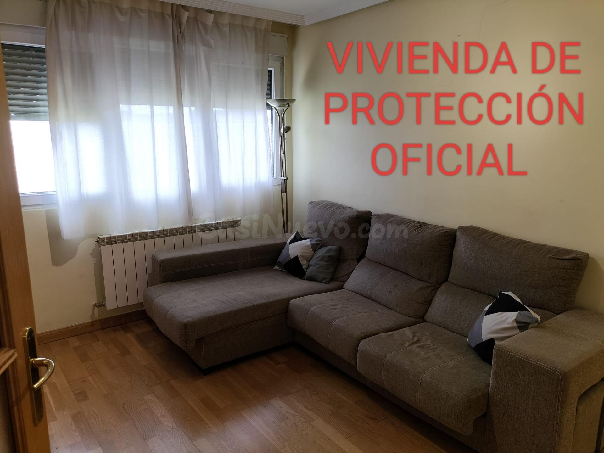 MONCASA VENDE PISO DE VPO