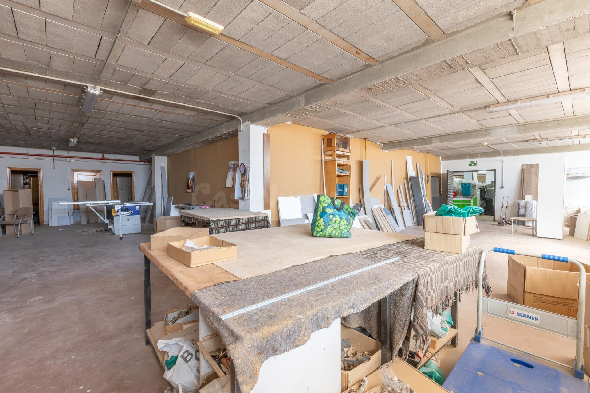 Nave industrial 2169m² en venta - Iznalloz - foto 5