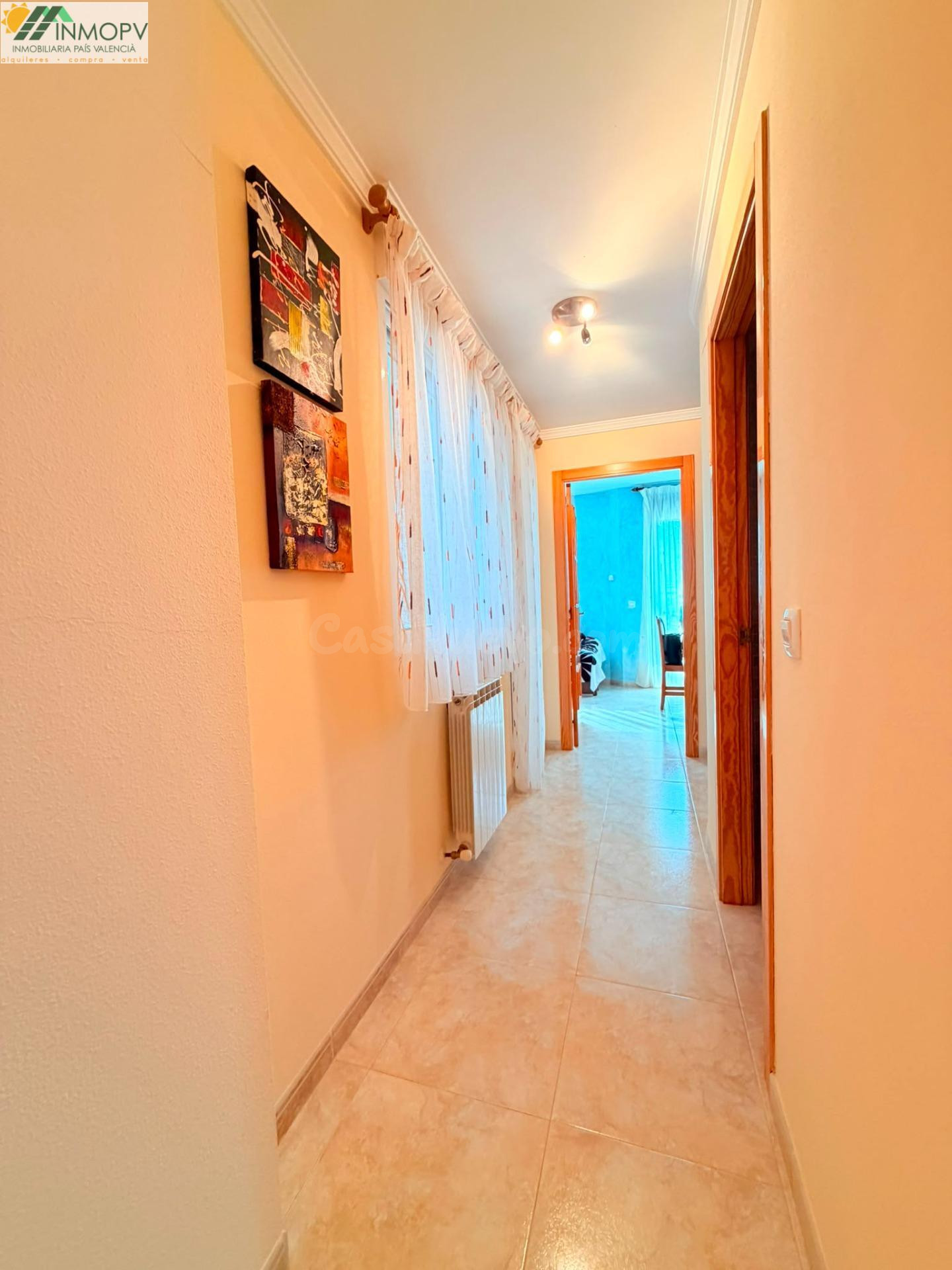PISO DE 2 habitaciones CON TERRAZA Y VISTAS DESPEJADAS - foto 3