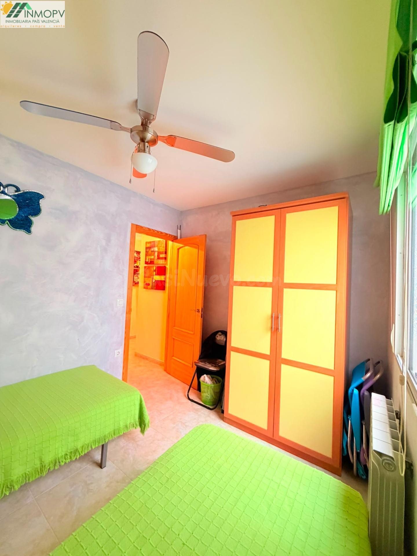 PISO DE 2 habitaciones CON TERRAZA Y VISTAS DESPEJADAS - foto 5