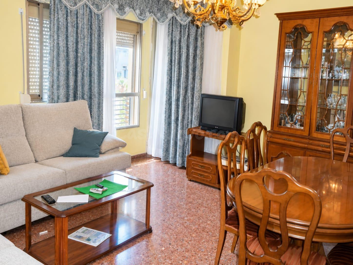 Piso 3 habitaciones 96m² en venta - Emilio Lemos
