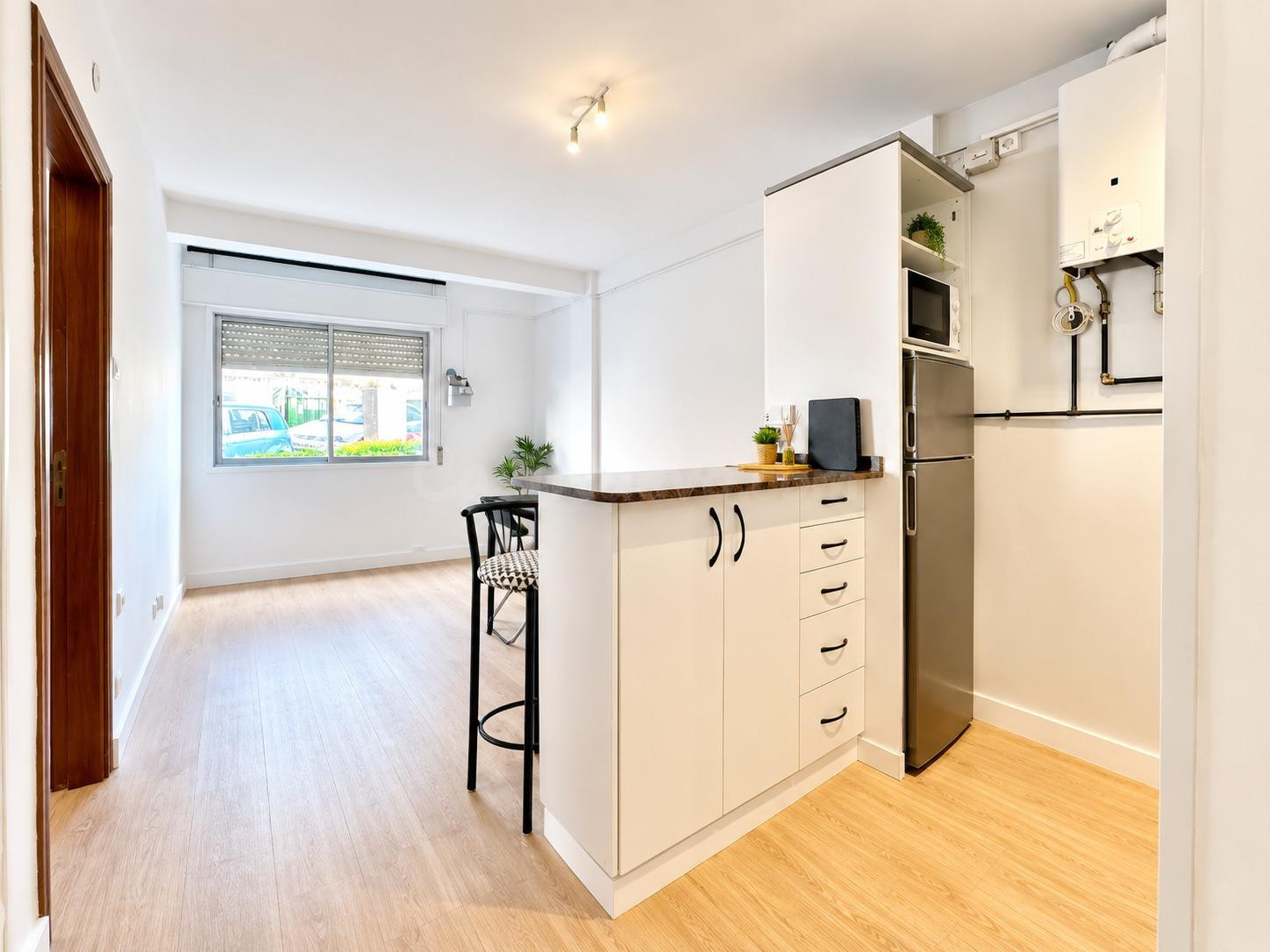 Vivienda en alquiler en Vigo. Ref. P477