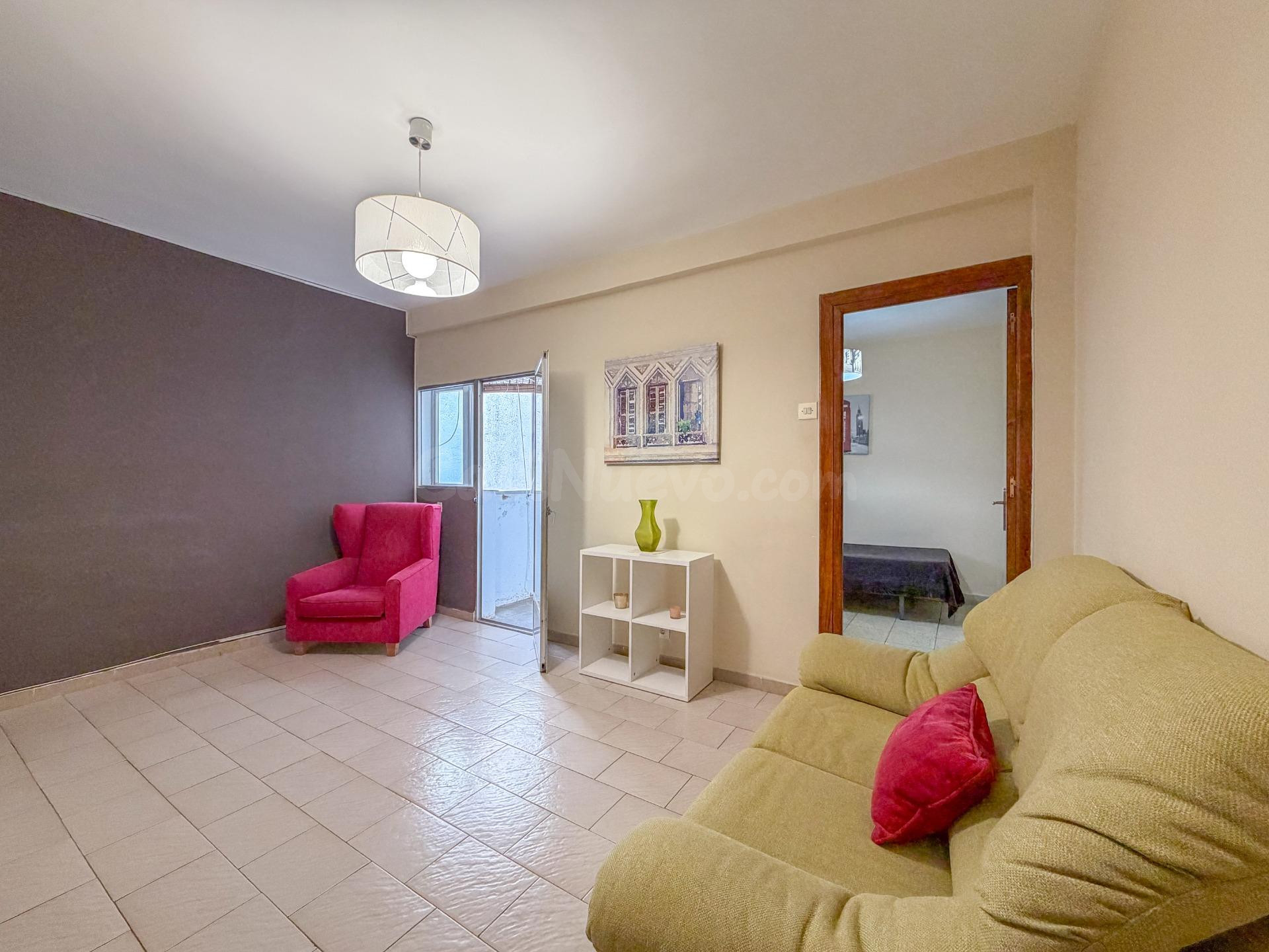 Piso de 3 Dorm. junto al parque Federico Garcia Lorca.
