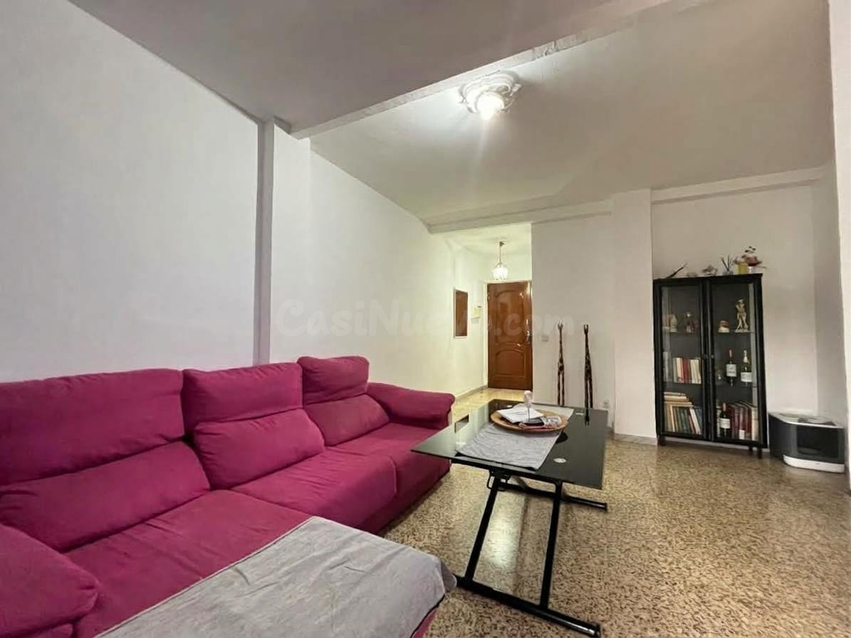 Piso bajo de 3 habitaciones en La Moneda-Dos Hermanas