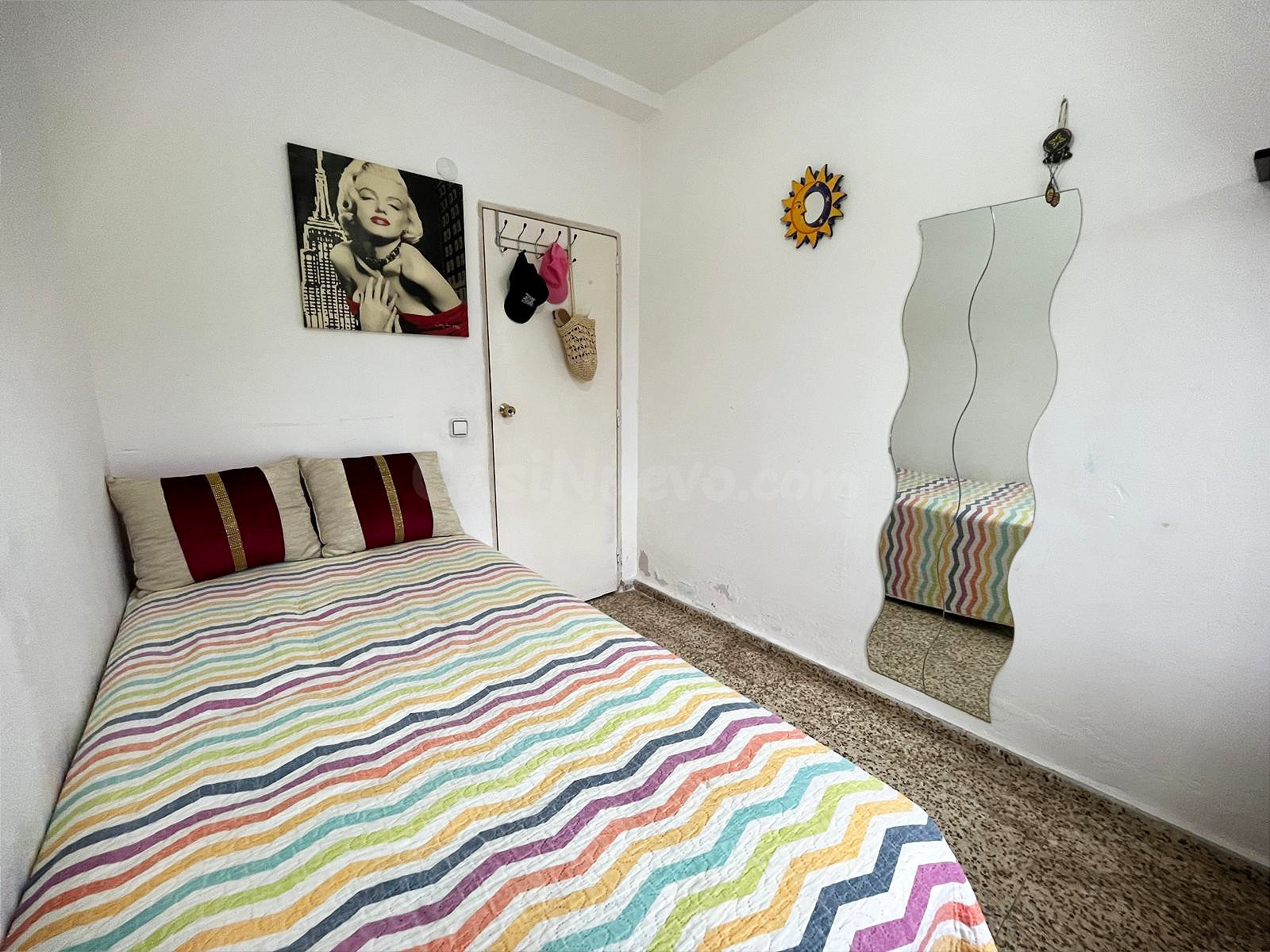 Piso bajo de 3 habitaciones en La Moneda-Dos Hermanas - foto 4