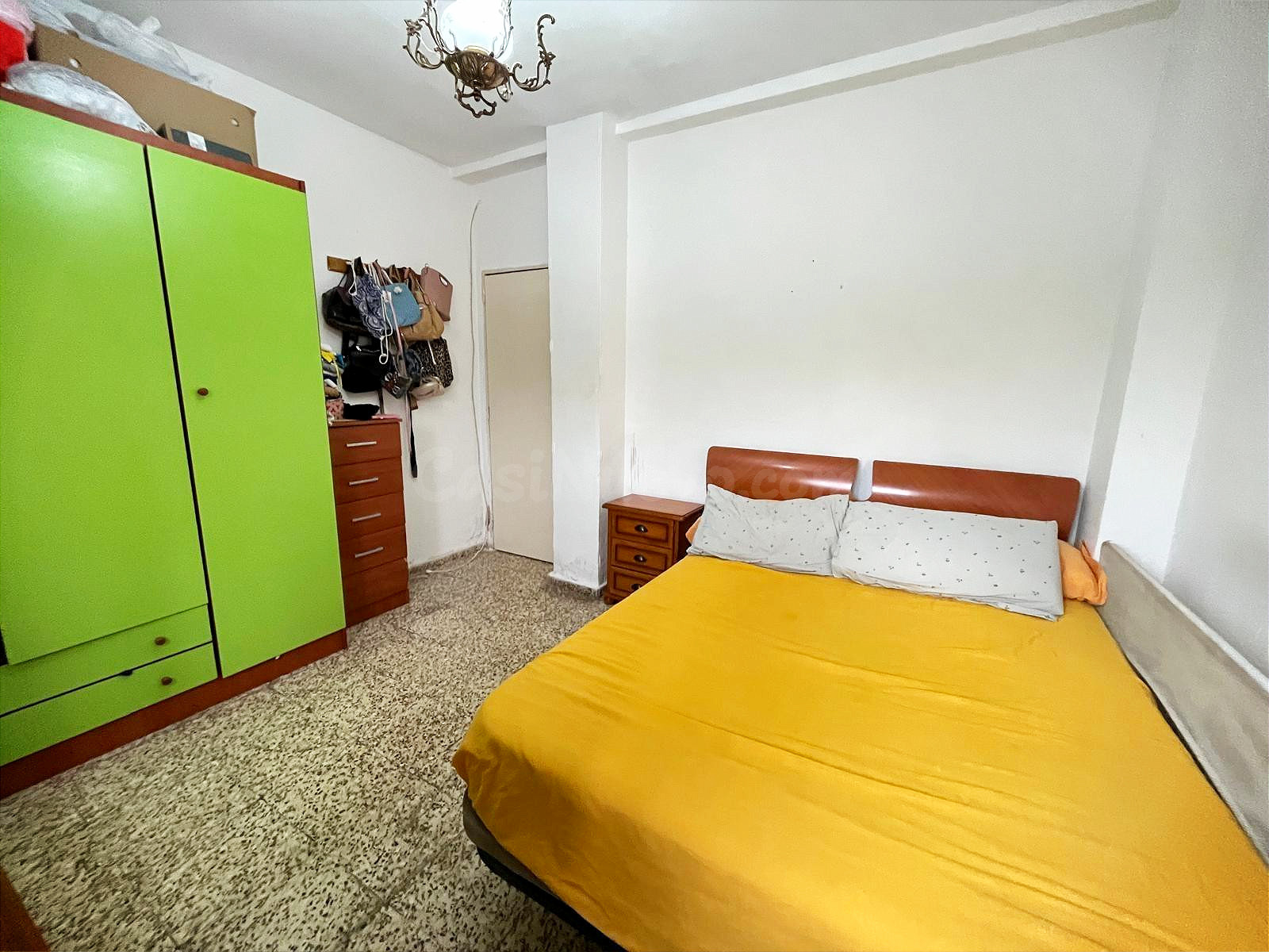 Piso bajo de 3 habitaciones en La Moneda-Dos Hermanas - foto 5