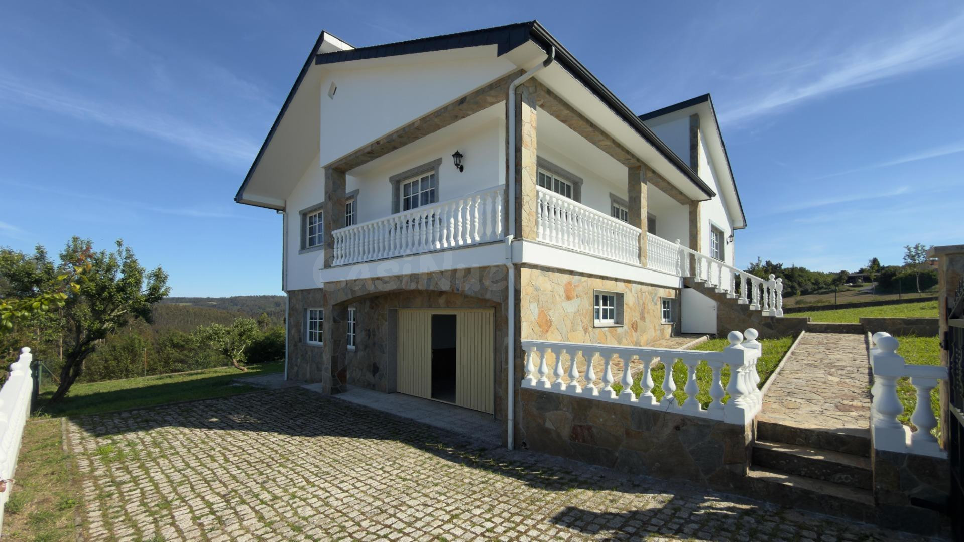 Tu finca privada con vistas infinitas: 308 m2 de vivienda y  - foto 2
