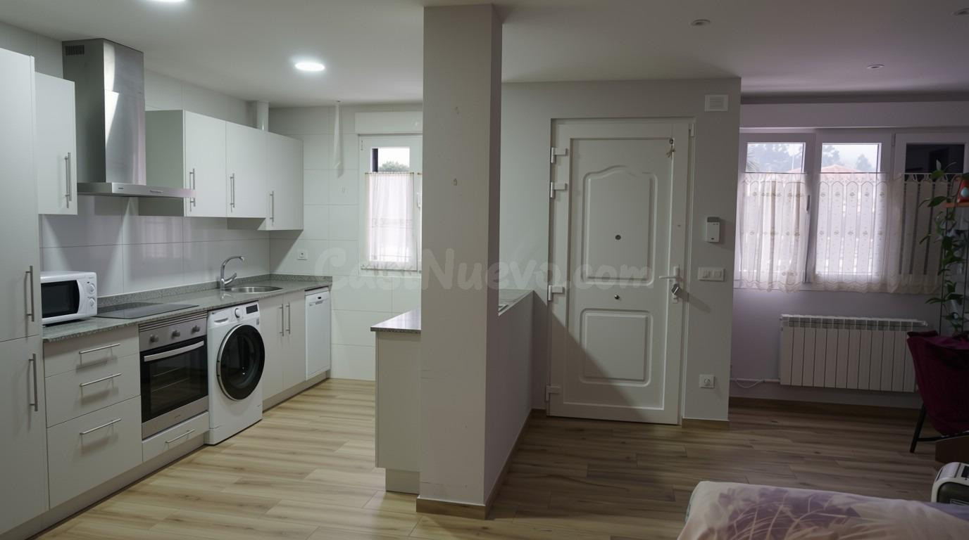 Piso reformado en Casar de Periedo - foto 3