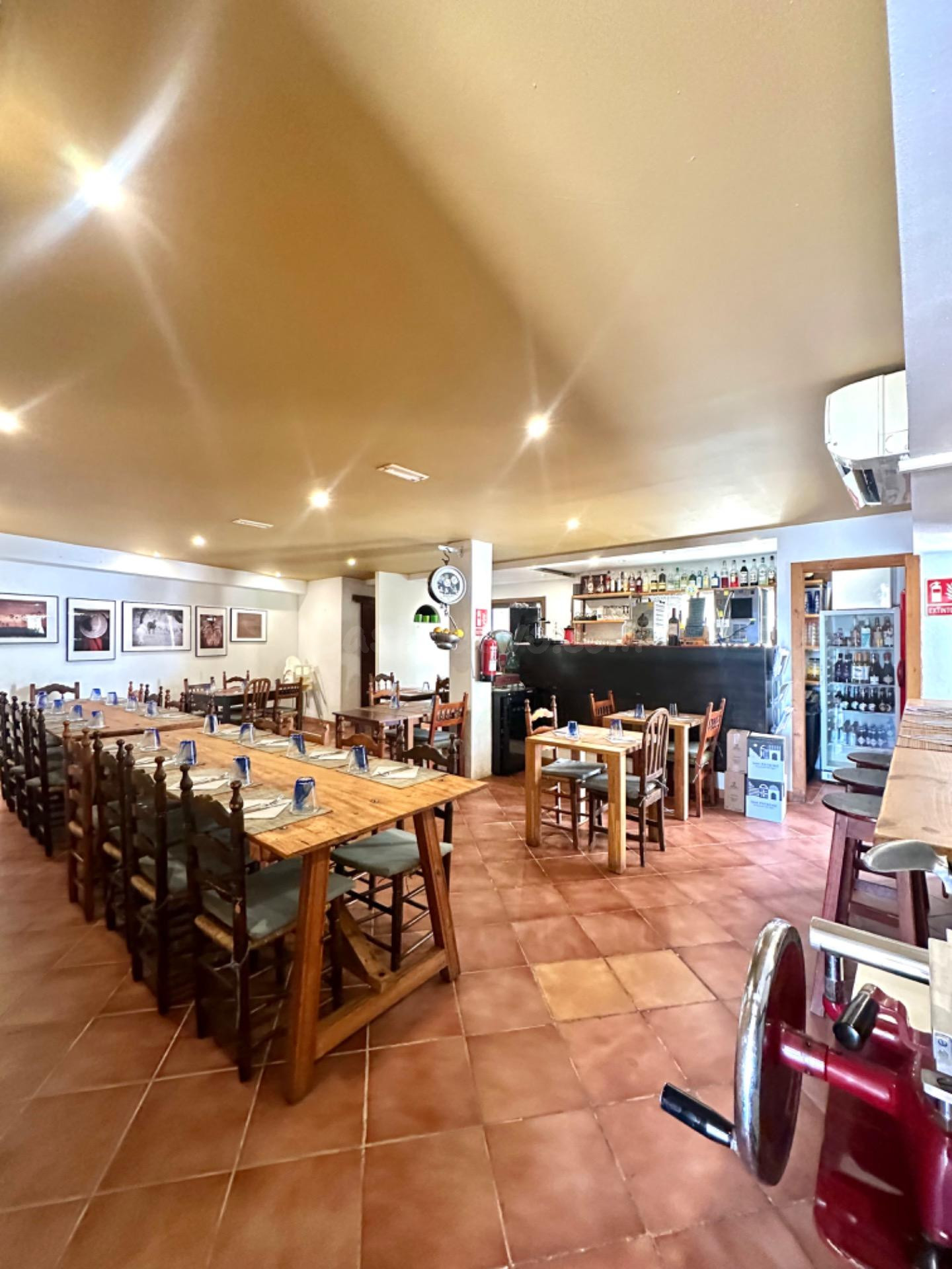 Traspaso de restaurante pizzería en Marratxi - Sa Cabaneta