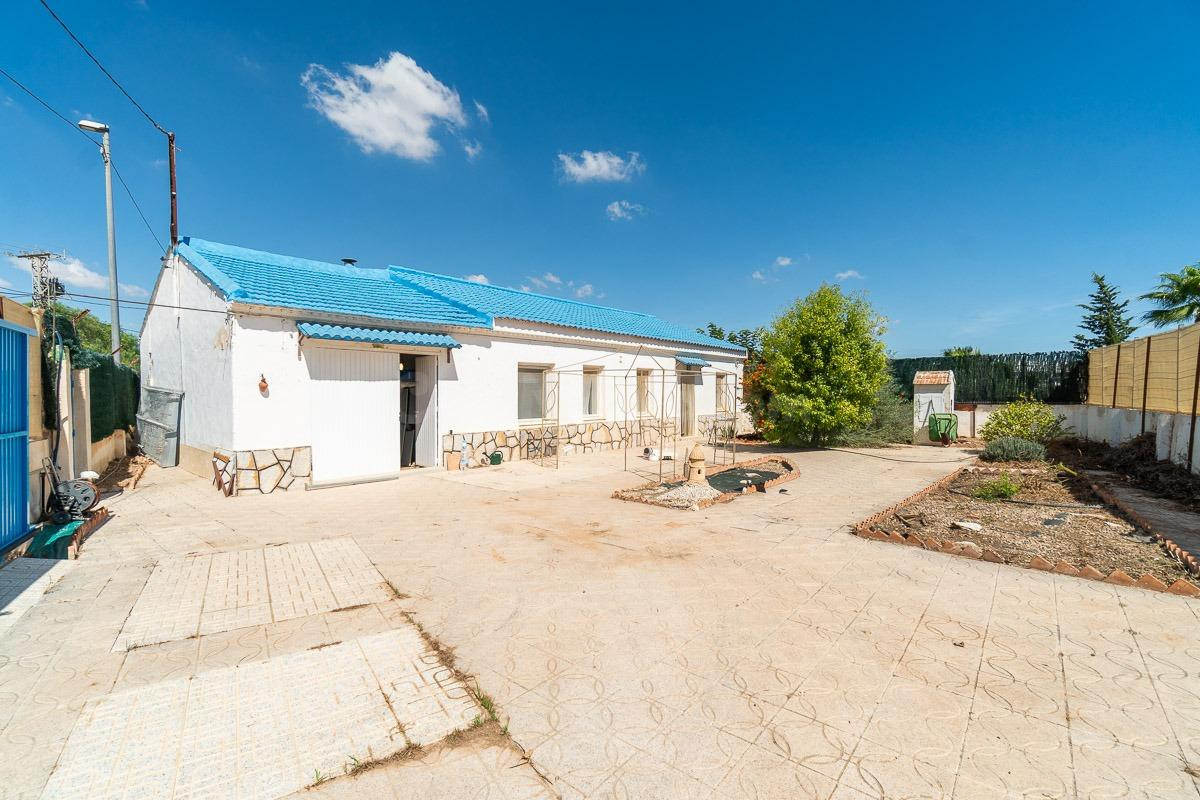 Finca en Torre Pacheco