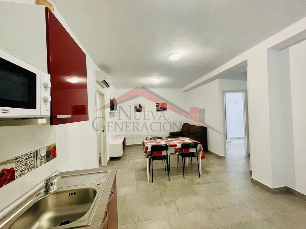 PISO EN DOS APARTAMENTOS INDEPENDIENTES