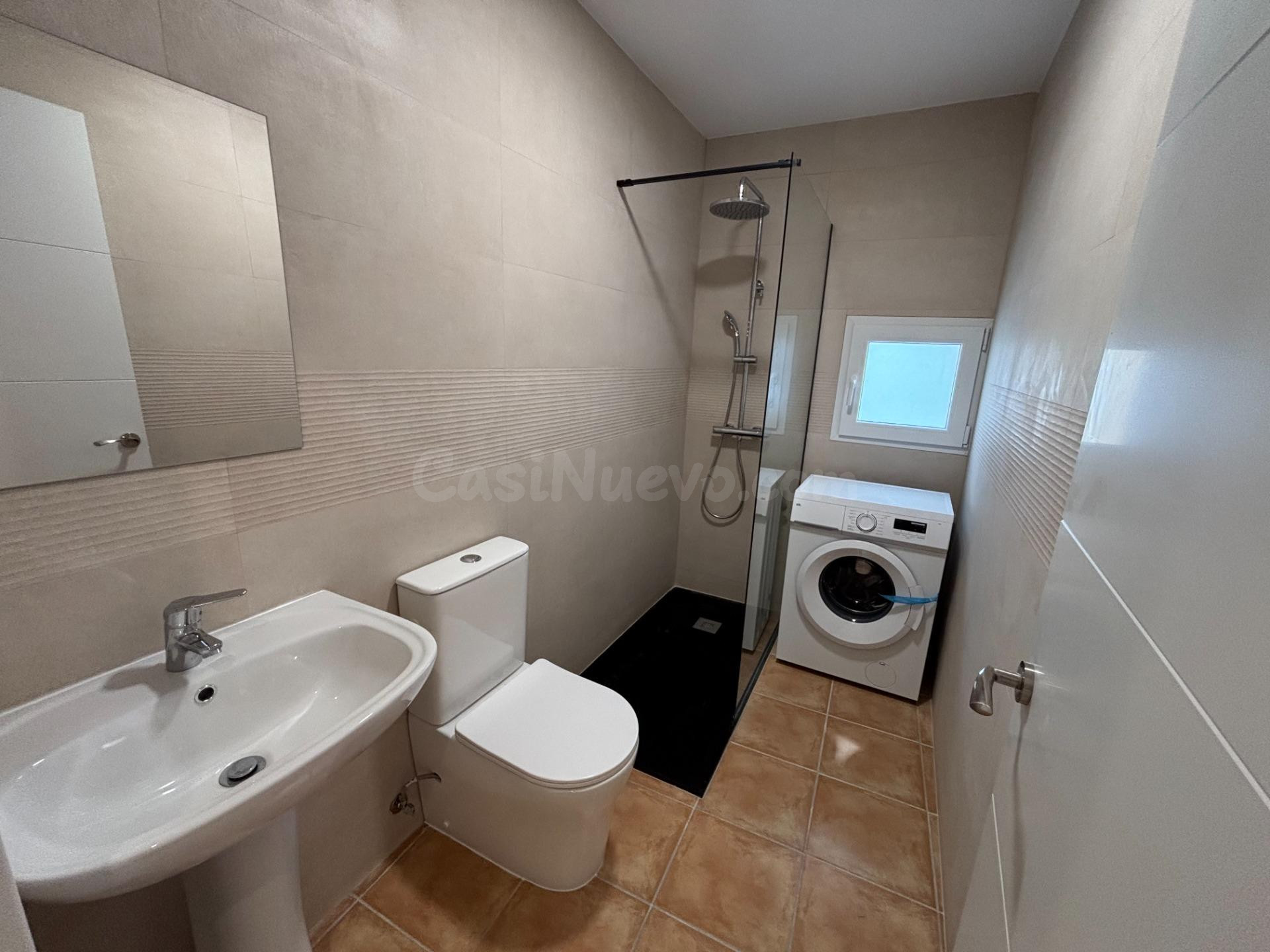 PLANTA BAJA REFORMADA CON PATIO EN MANACOR — ALQUILER CON OP - foto 5