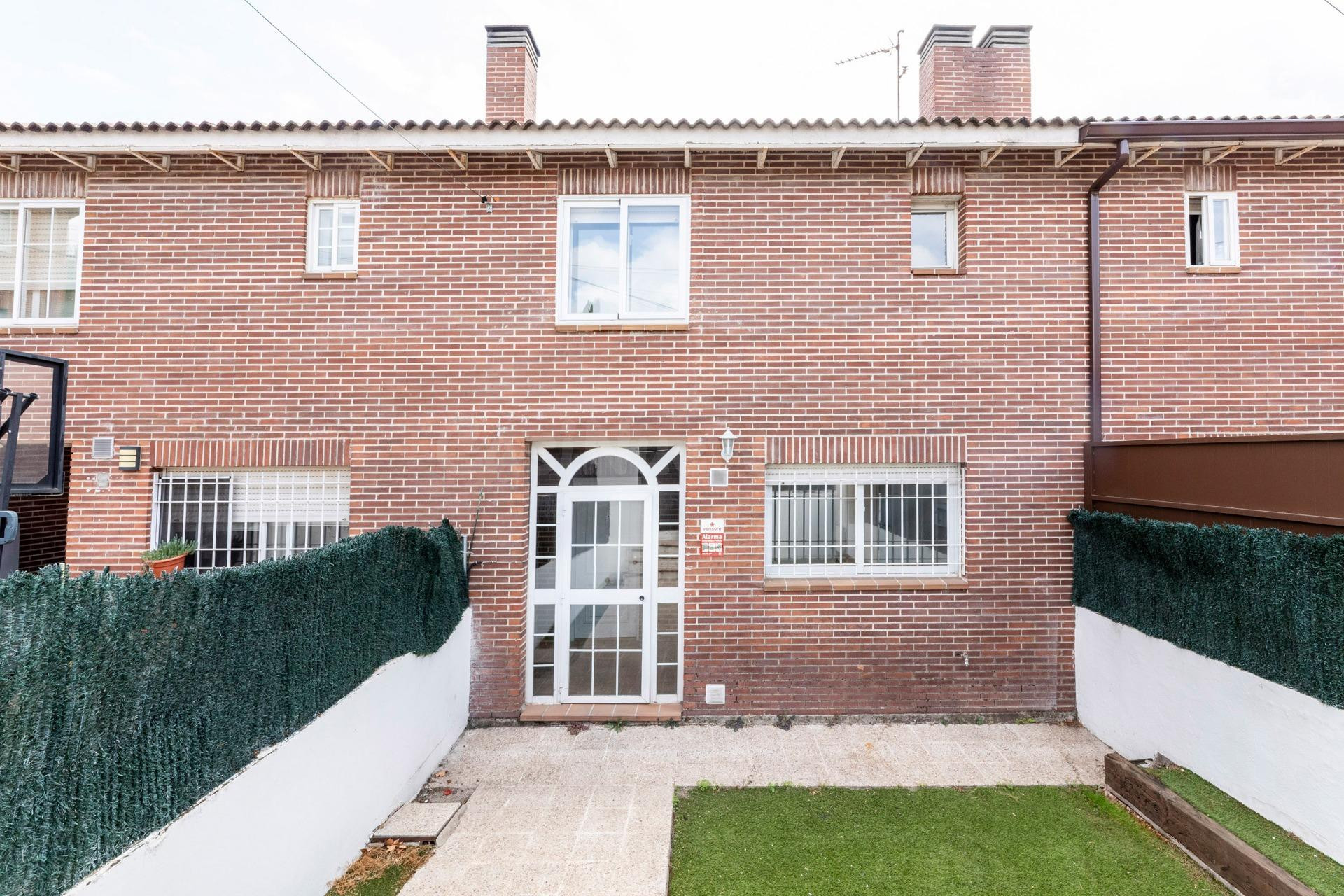 Chalet en pleno centro de Torrelodones, para disfrutar de la