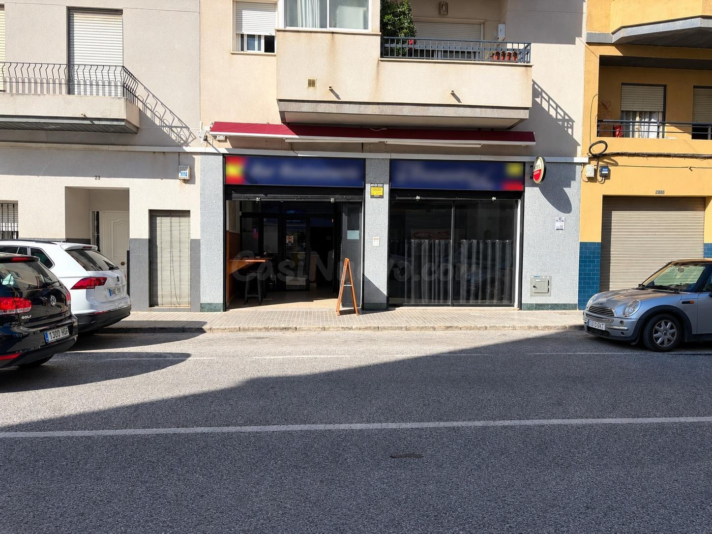 Local comercial 104m² en alquiler - La Hoya-Daimes-El Derram
