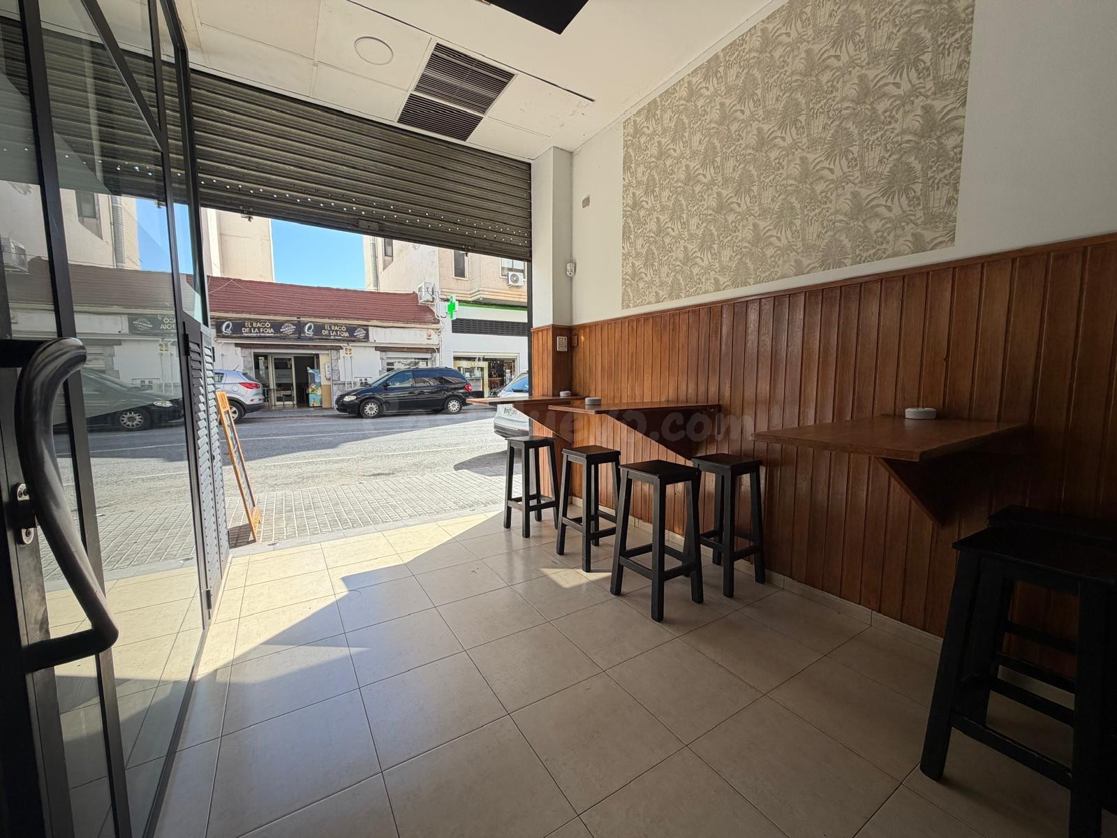 Local comercial 104m² en alquiler - La Hoya-Daimes-El Derram - foto 5