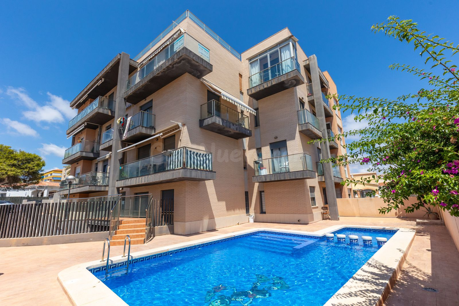 Maravilloso Apartamento en Rocío del Mar con Terraza Espectacular