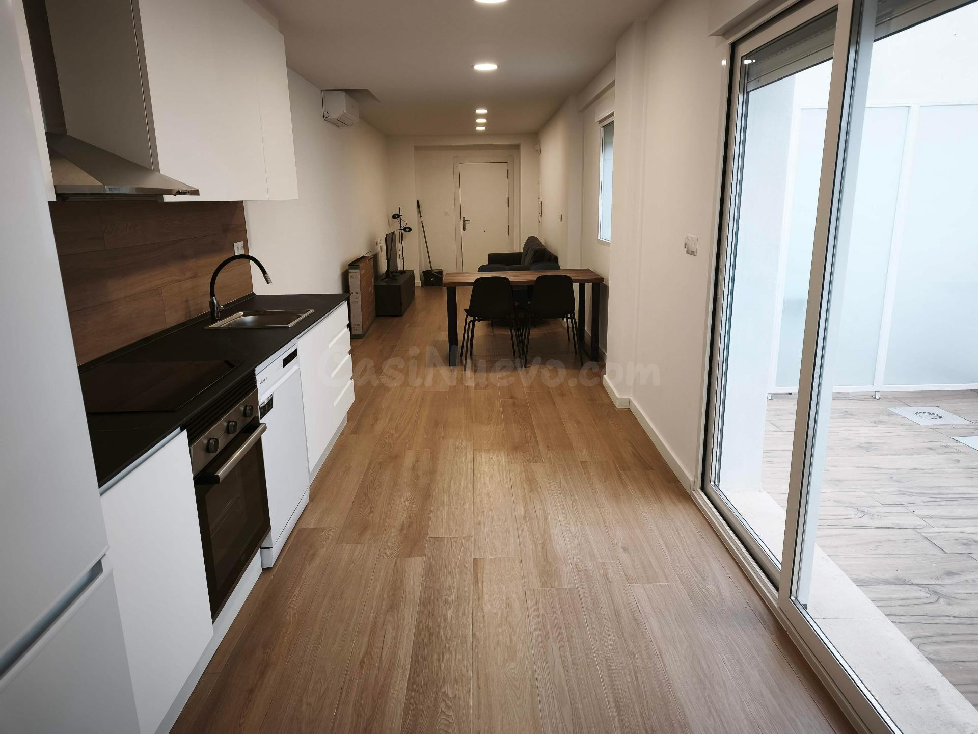 Acogedor Piso Reformado en Almansa - Zona San Isidro por solo €500 al mes