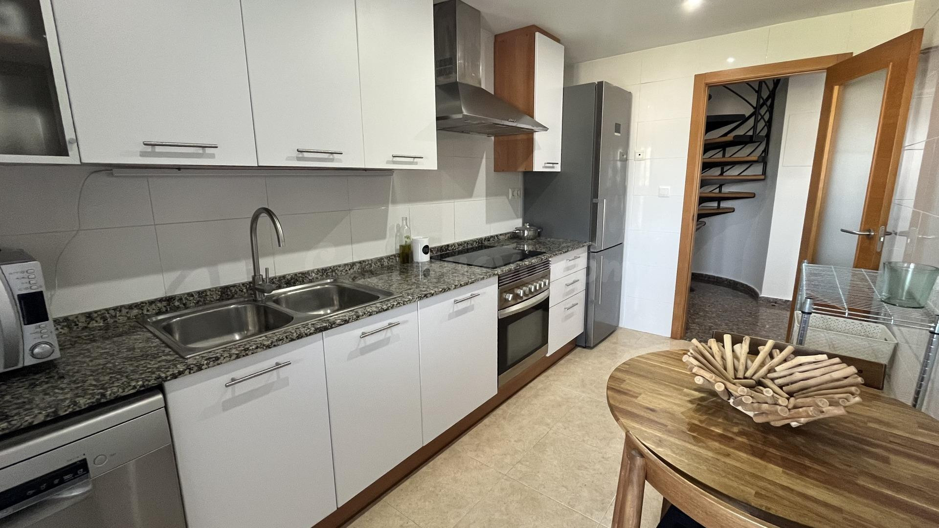 DÚPLEX EN ALQUILER EN PUÇOL - foto 4