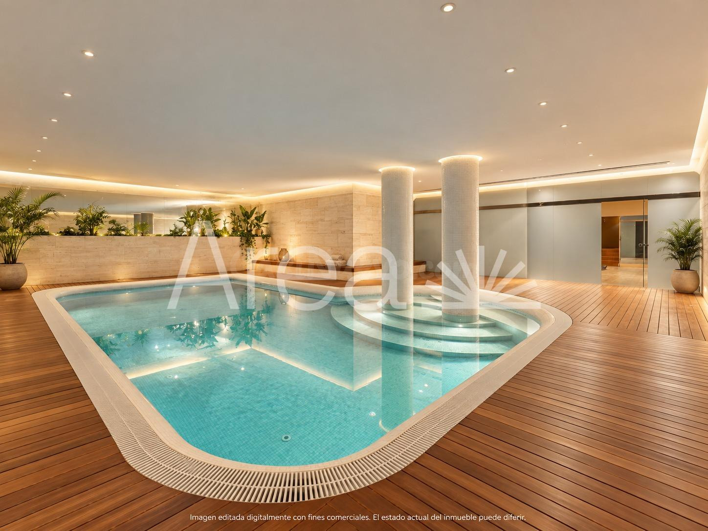 Espectacular villa con vistas al mar en Rocaferrera - foto 3