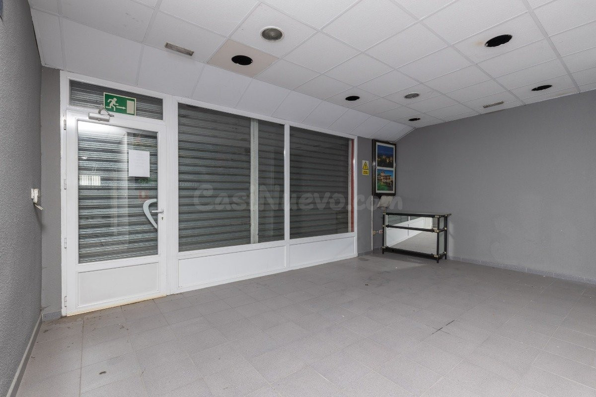 Local comercial 110m² en venta - Villarejo