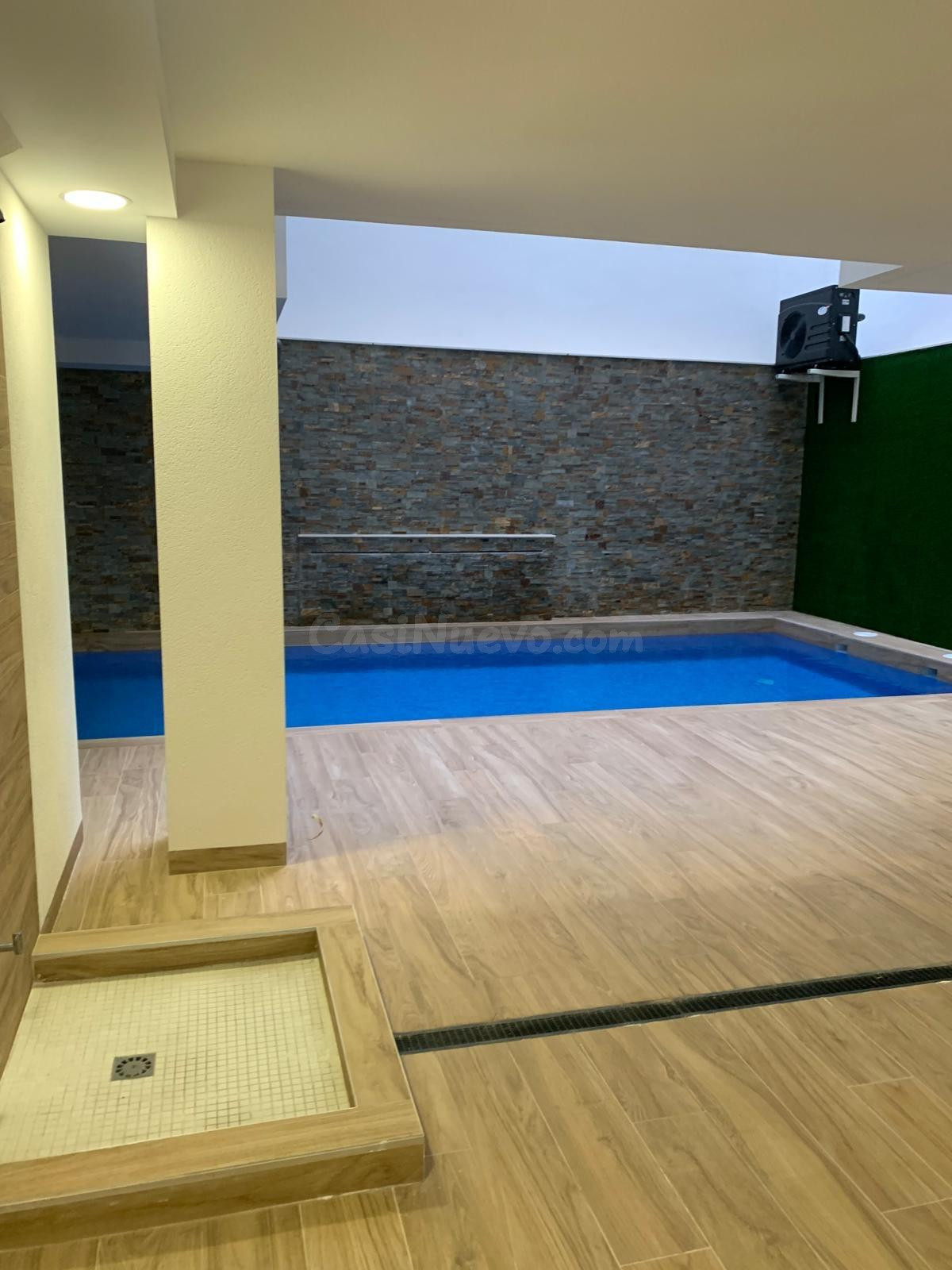 Apartamento moderno a 400 m de Playa del Cura con piscina y terraza