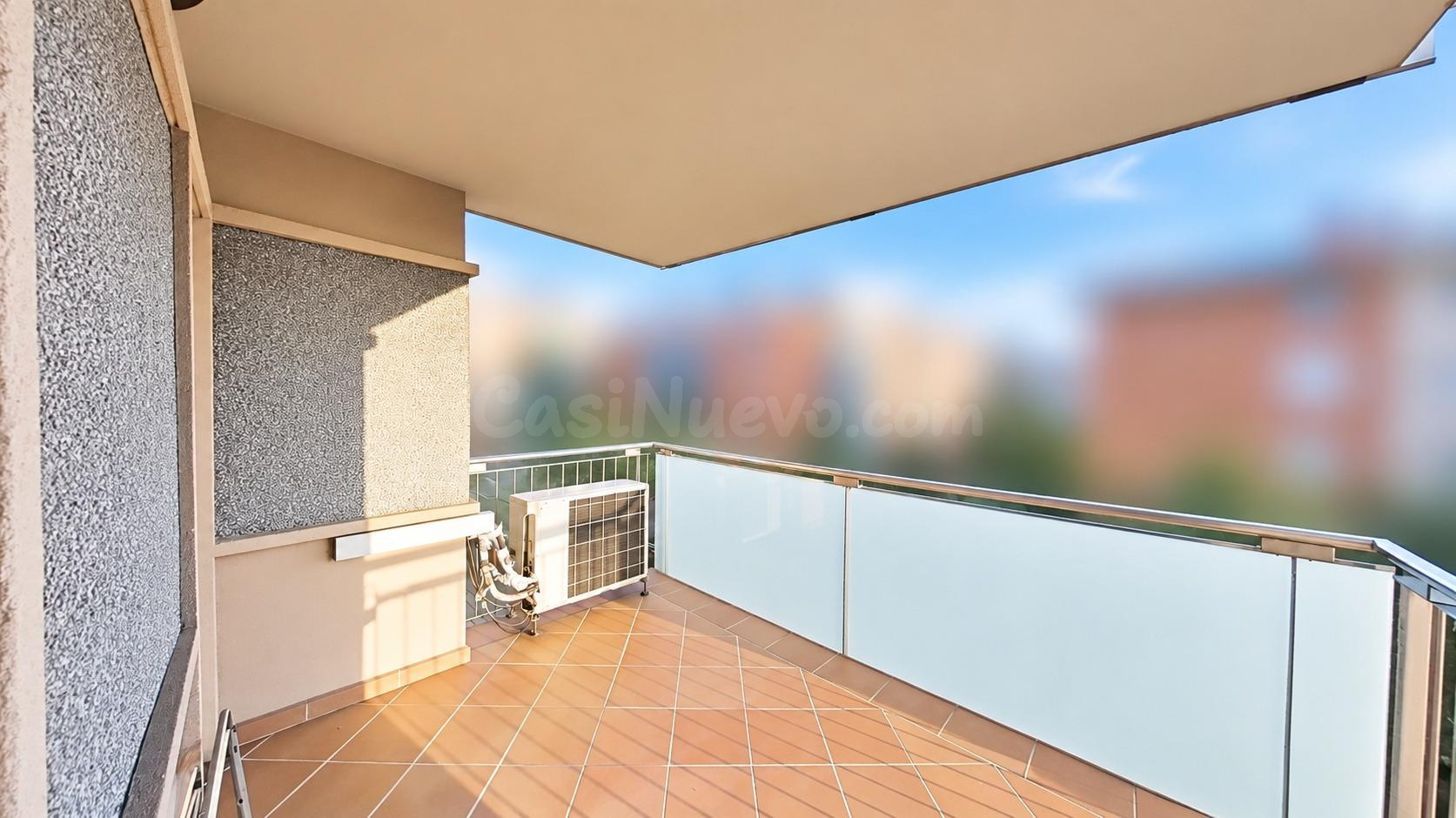 Pis senyorial de 4 habitacions amb gran Balco al centre de G - foto 4