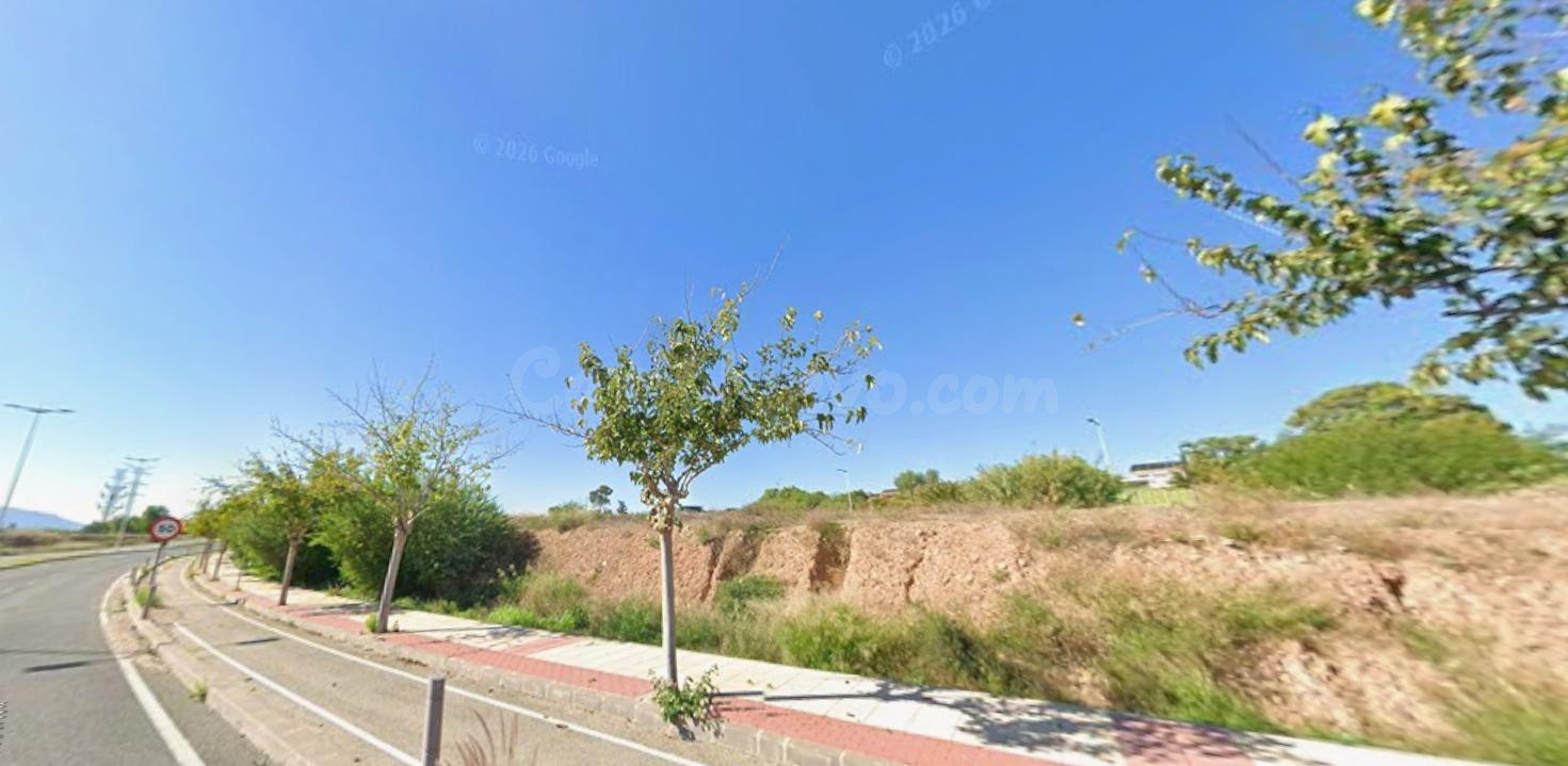 Terreno Urbanizable en venta en Avenida  Los Jeronimos Guada