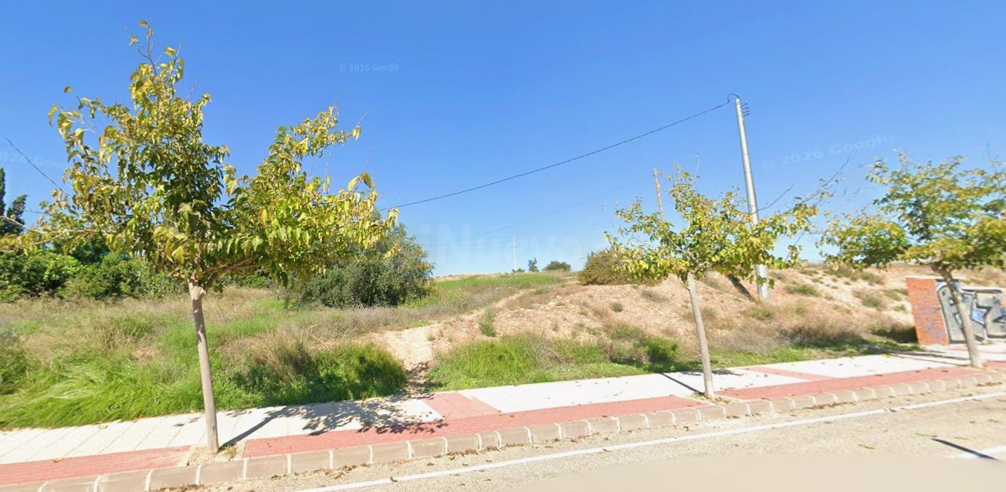 Terreno Urbanizable en venta en Avenida  Los Jeronimos Guada - foto 2
