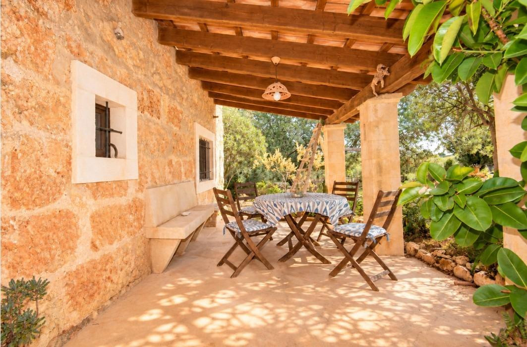 Finca rústica con vivienda en Inca