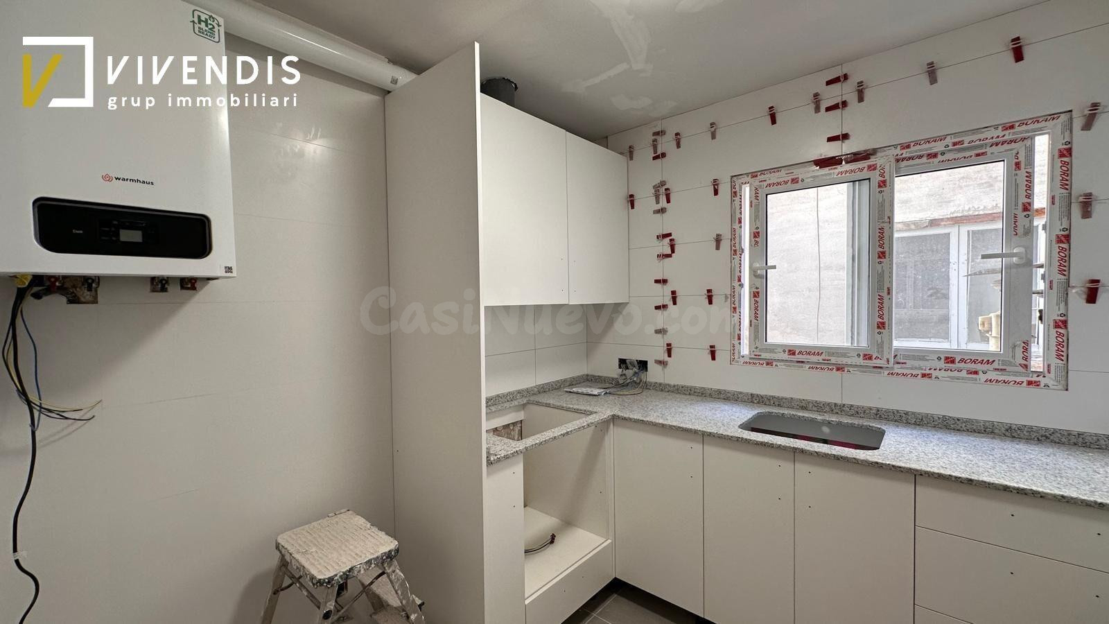 PISO EN VENTA - PRINCEP DE VIANA