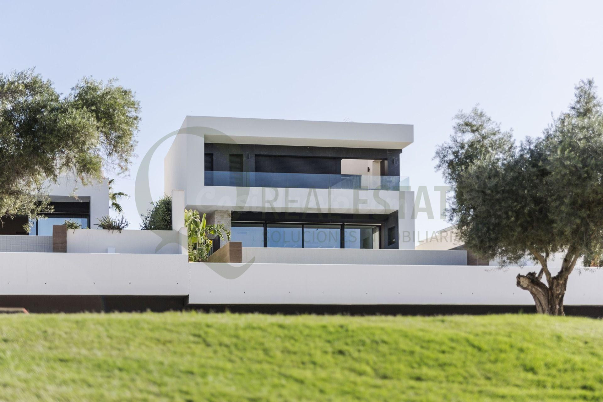 Villa Mustique y Aruba en Finca Resort, Alicante