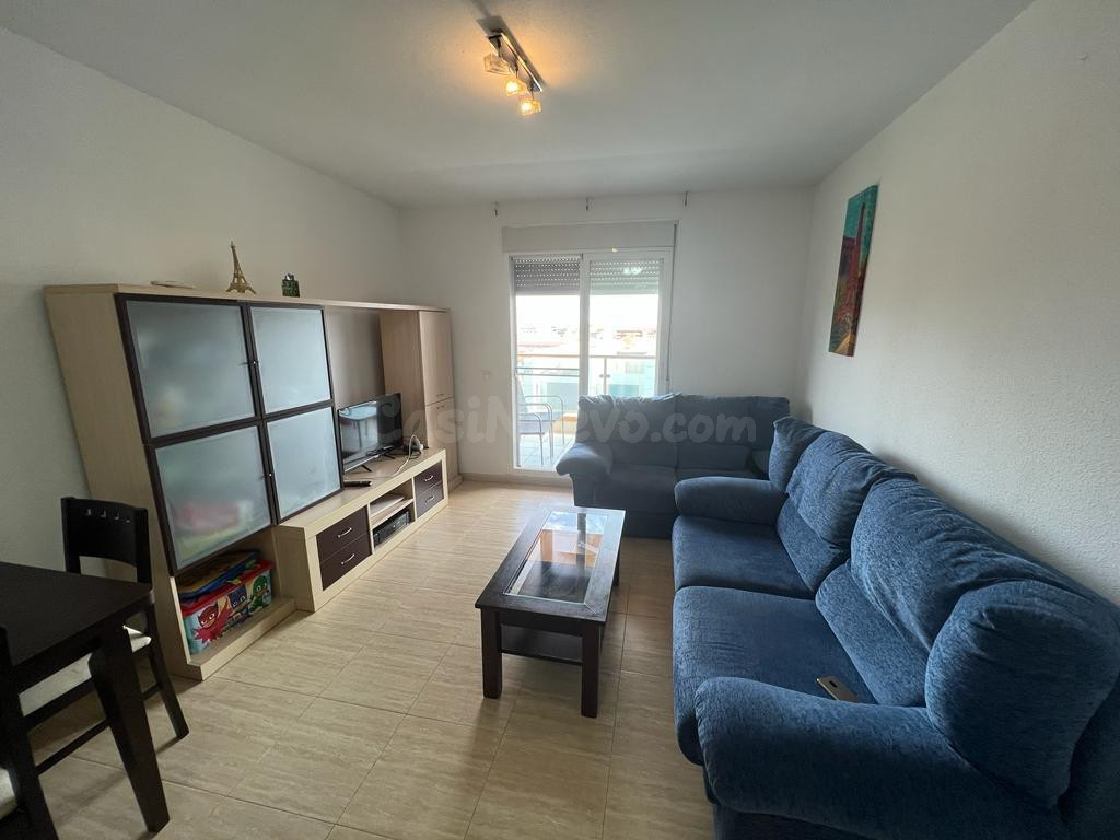 APARTAMENTO EN ROQUETAS DE MAR, ALMERIA - SOLO FUNCIONARIOS