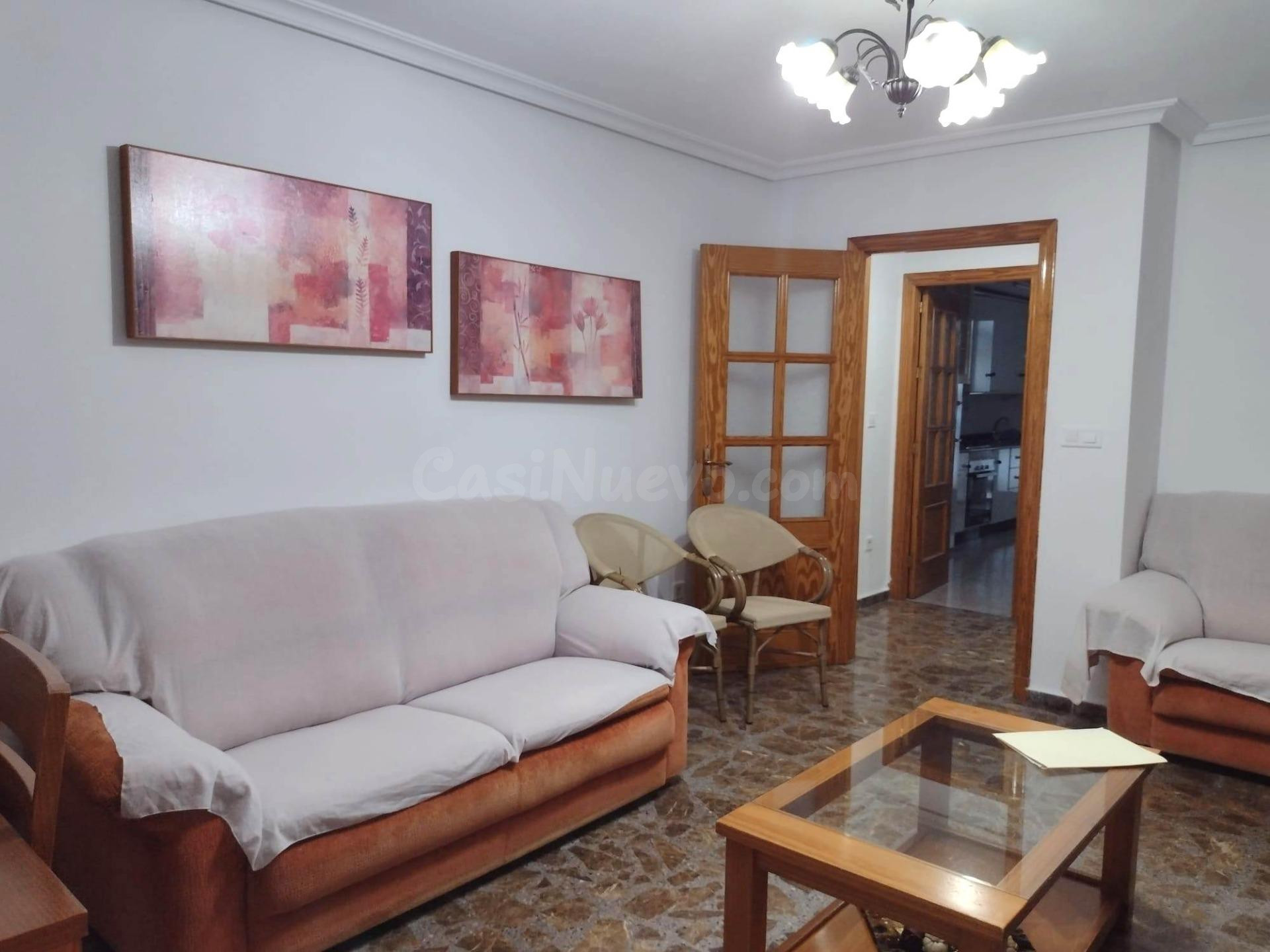 ¡Se vende en Puente Tocinos piso con ascensor!