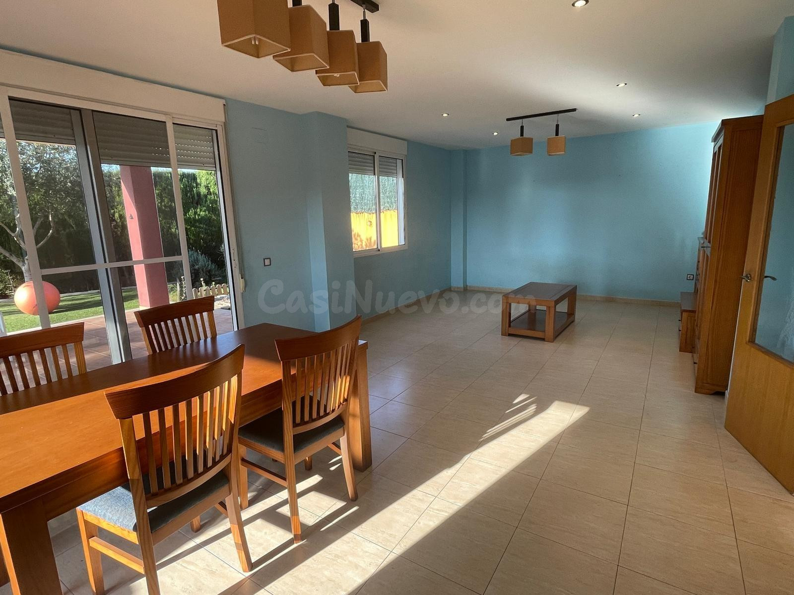 Villa venta en Castellón, zona Ctra.Alcora-L´Abeller, 220 m2 - foto 4