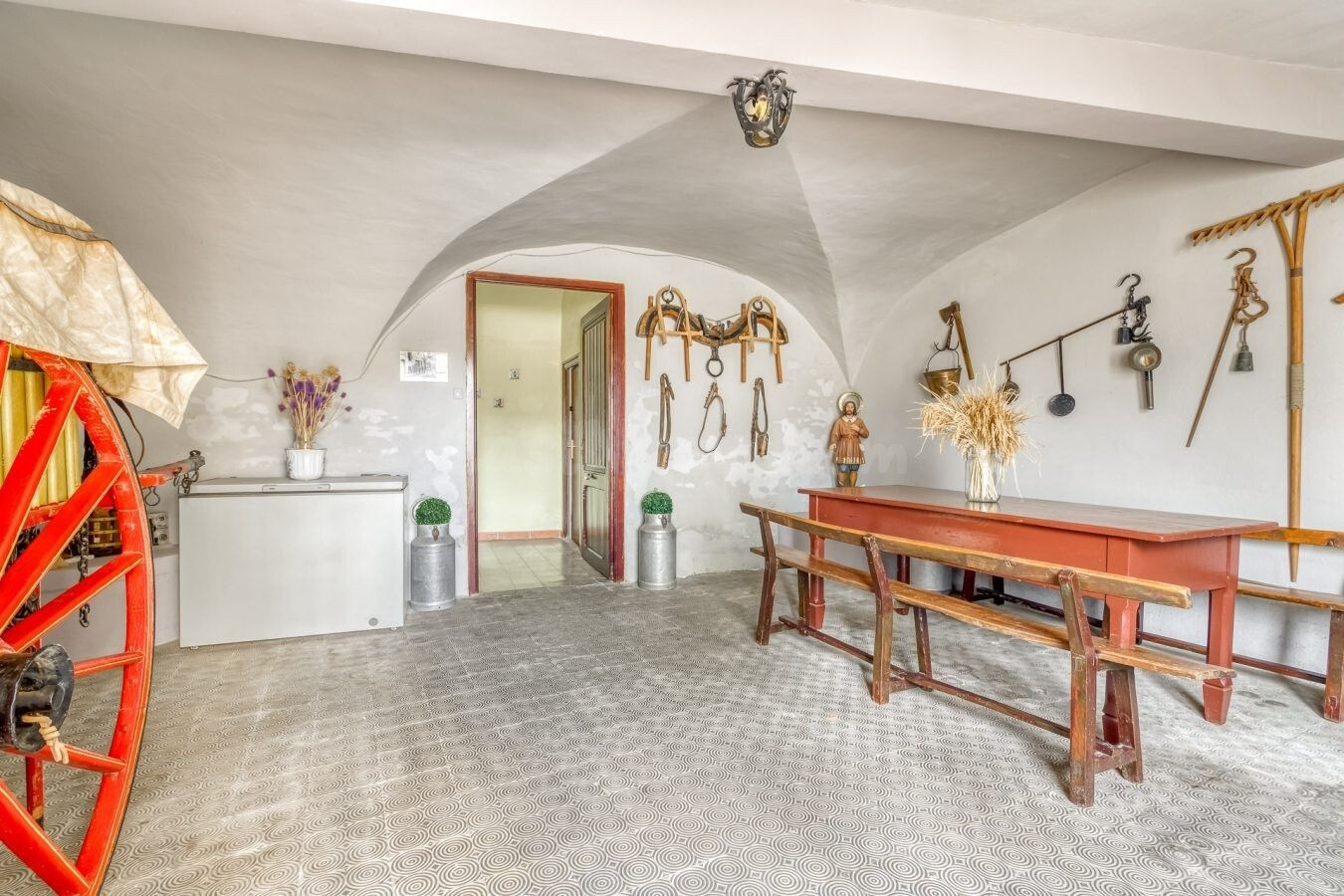 Vivir en Riumors (Alto Ampurdán) en esta masia rústica en pl - foto 3