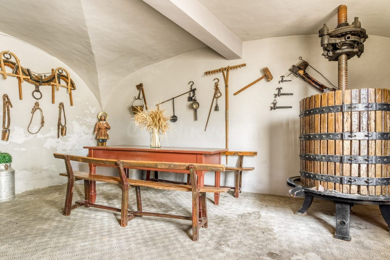 Vivir en Riumors (Alto Ampurdán) en esta masia rústica en pl - foto 4