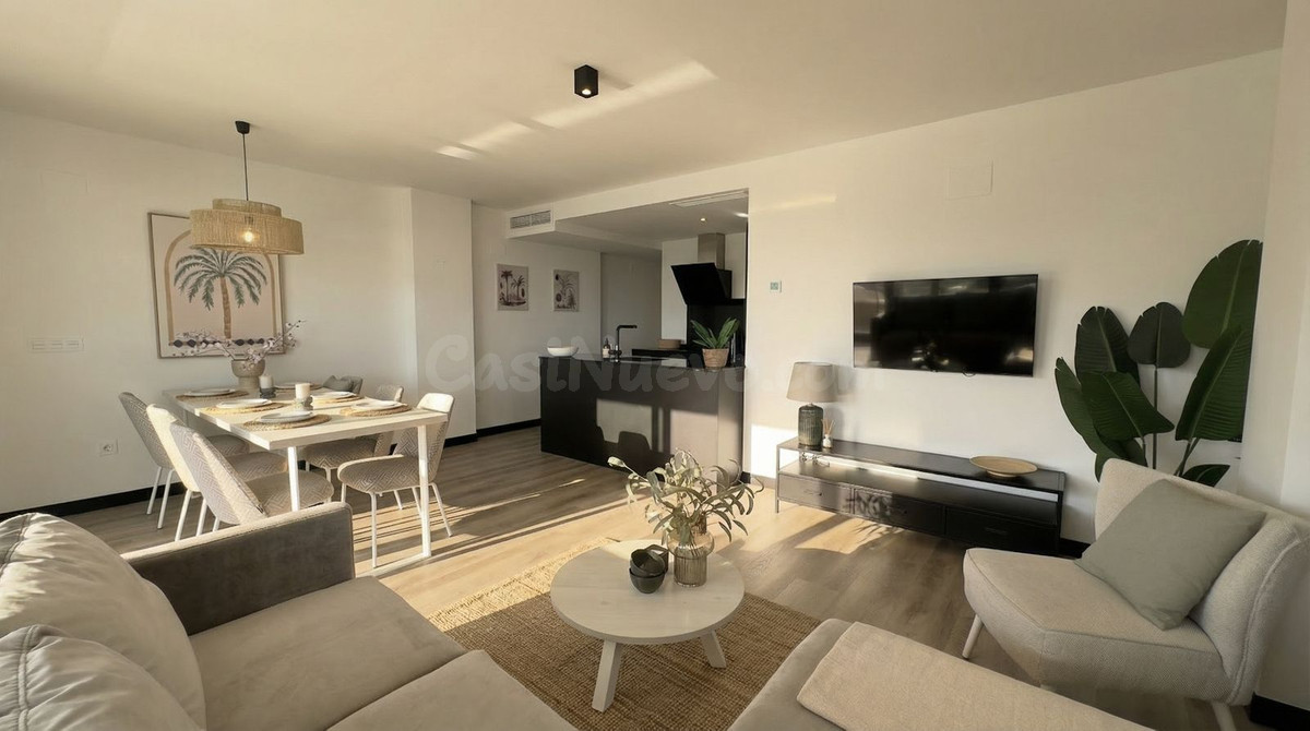 Apartamento 4 habitaciones 91m² en venta - Riviera del sol - foto 4