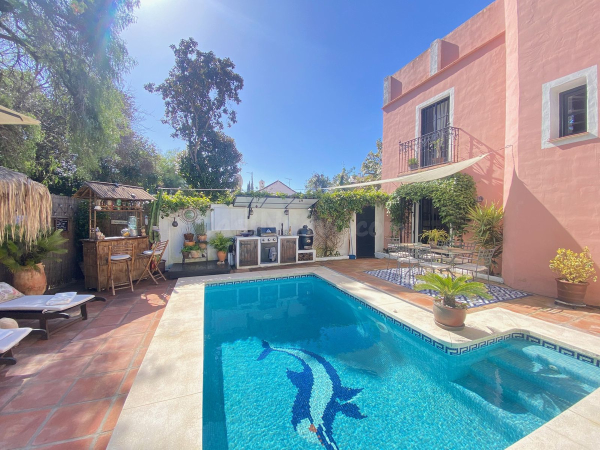 Adosado 3 habitaciones 107m² en venta - Marbella