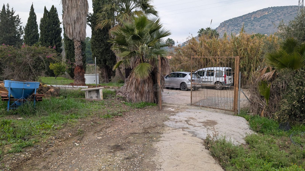 Parcela en venta - Puerto Sol-Los Almendros-El Tomillar