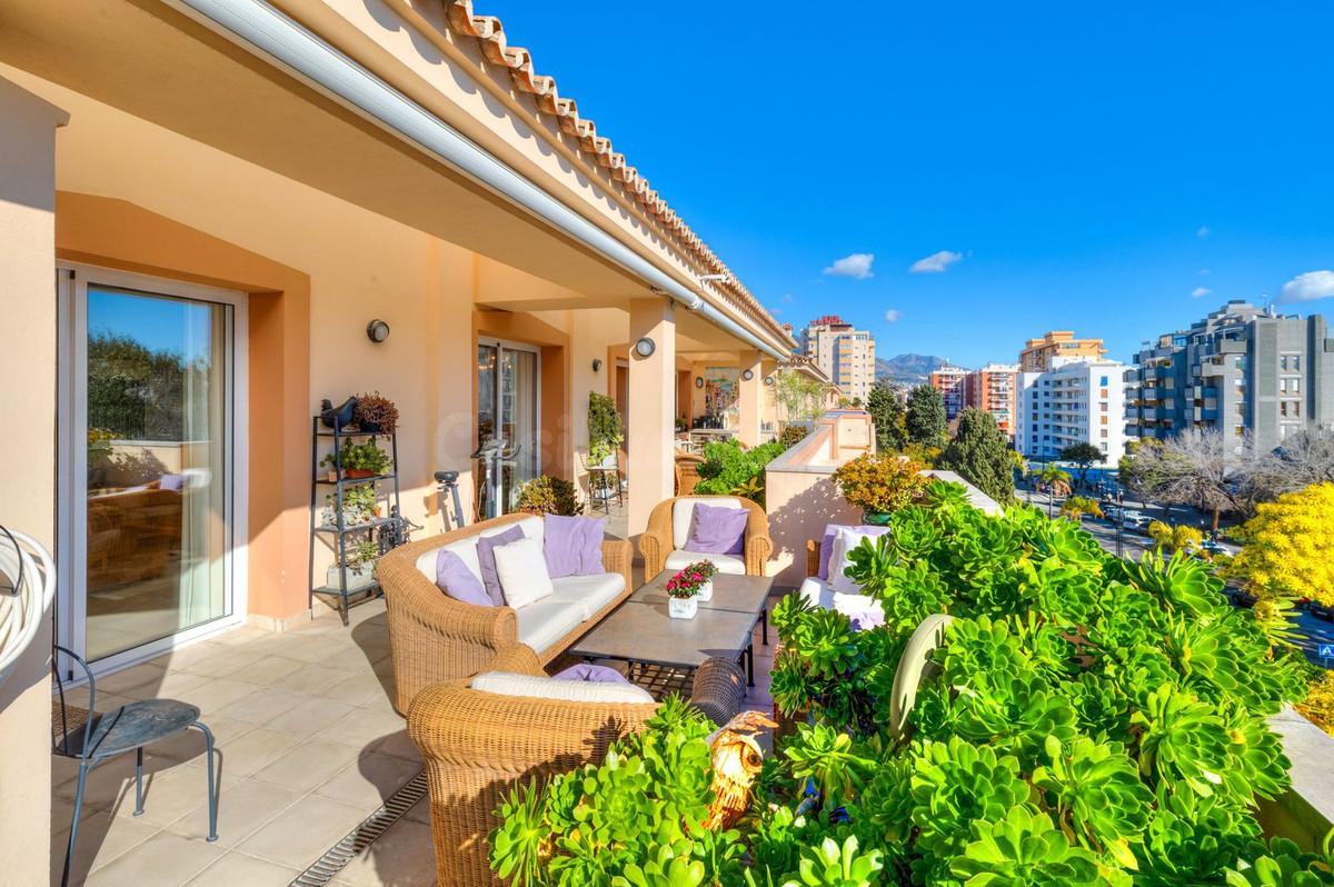 Ático 4 habitaciones 110m² en venta - Centro